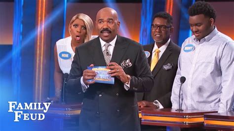 nene leakes nude|NeNe Leakes Breasts Scene in Celebrity Family Feud